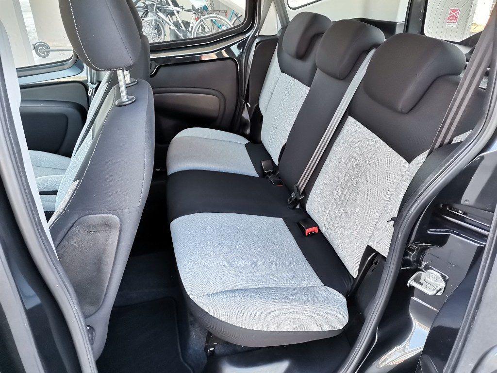 Fiat Qubo 1.4 8V 77 CV Lounge