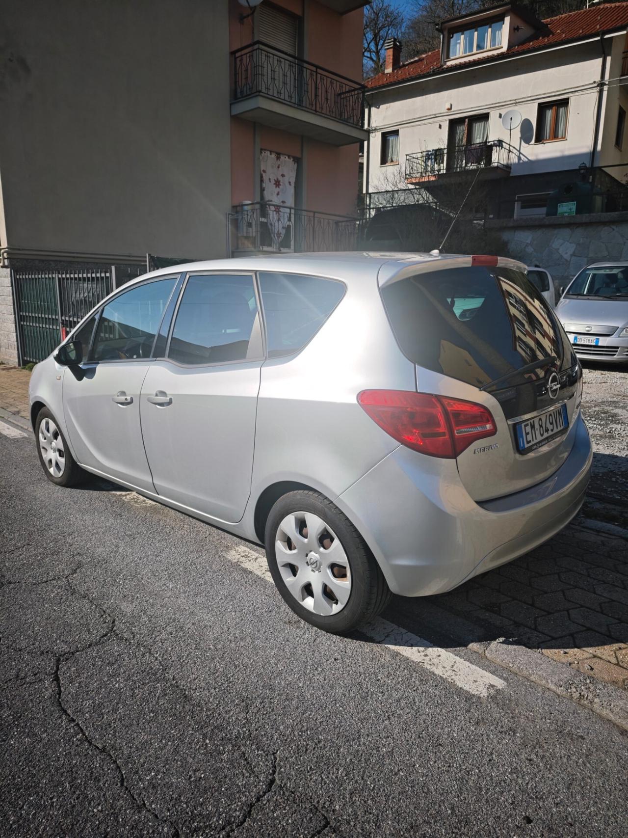 Opel Meriva 1.3 CDTI 95CV ecoFLEX Elective