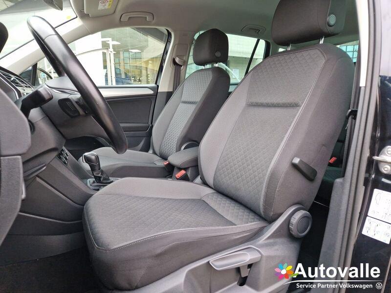 Volkswagen Tiguan 2.0 TDI BUSINESS DSG 150CV