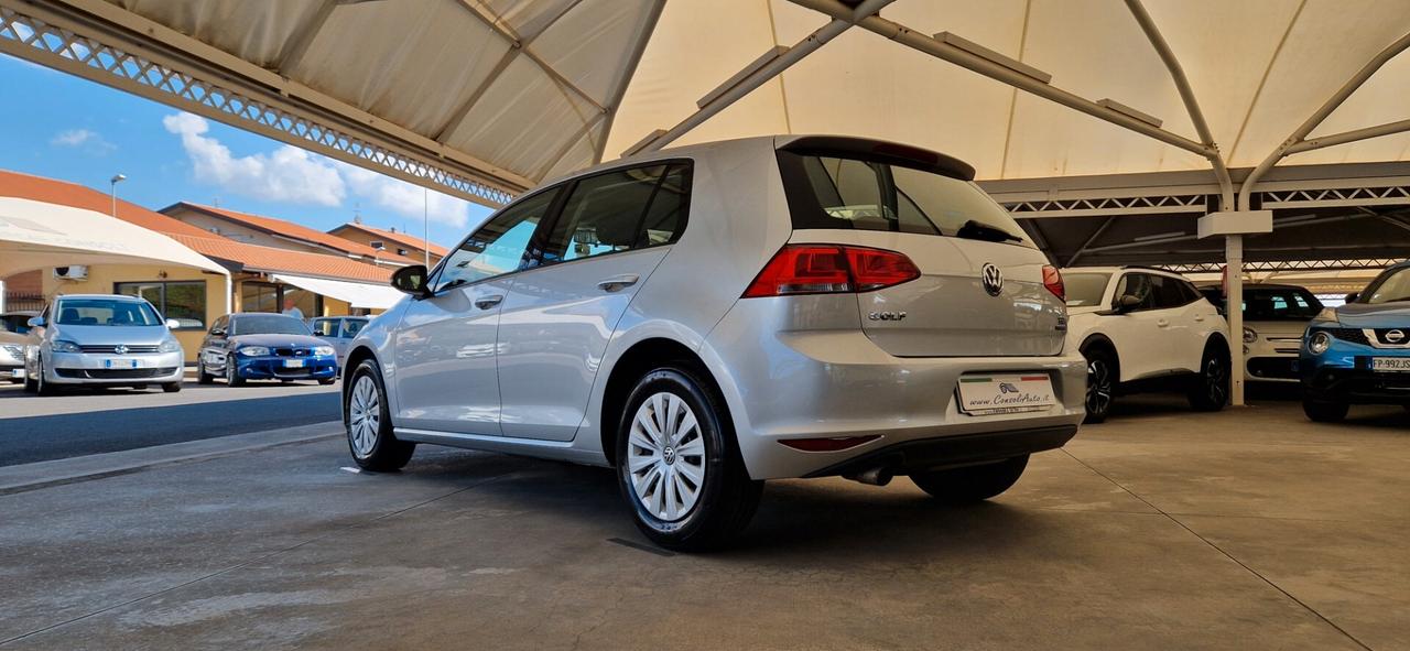 Volkswagen Golf 7 1.6 TDi 105cv *** PARI AL NUOVO ***
