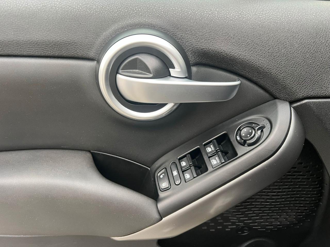 FIAT 500X 1.3 MJT 95 CV 2018!!! LOUNGE!!!