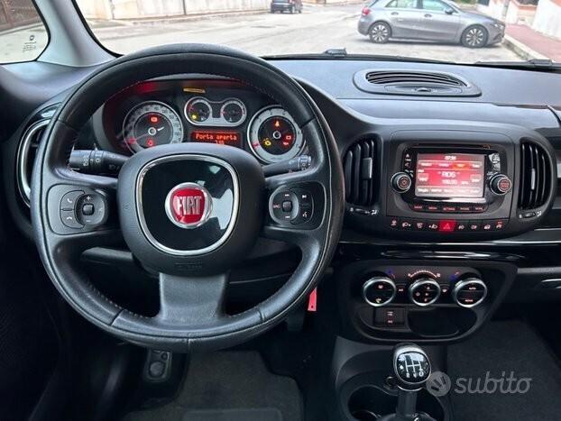 Fiat 500L 1.3 Mjt Trekking km certificati