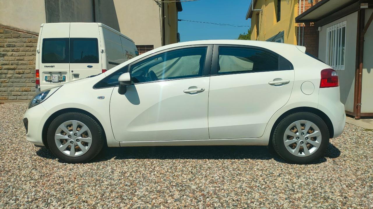 Kia Rio 5p 1.2 85 CV 139.000KM
