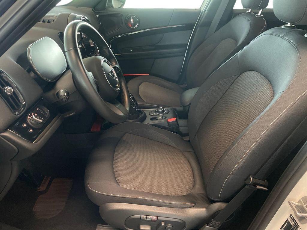 Mini Cooper Countryman 1.5 TwinPower Turbo Cooper