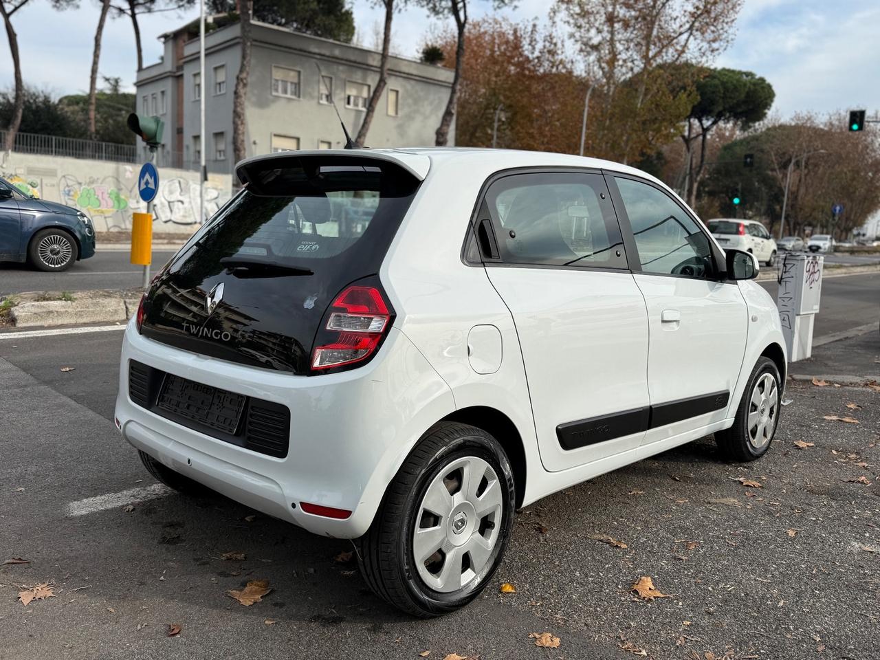Renault Twingo SCe Stop&Start Intens Cambio Manuale