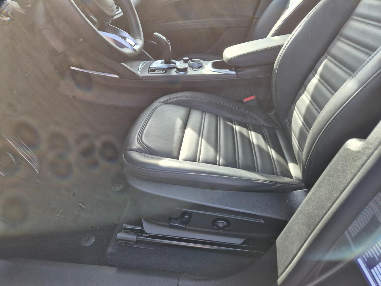 Alfa Romeo Stelvio 2.2 Turbodiesel 190 CV AT8 Q4 Ti