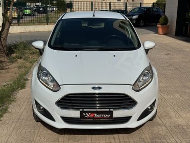 Ford Fiesta 1.5 tdci Titanium 75cv E6
