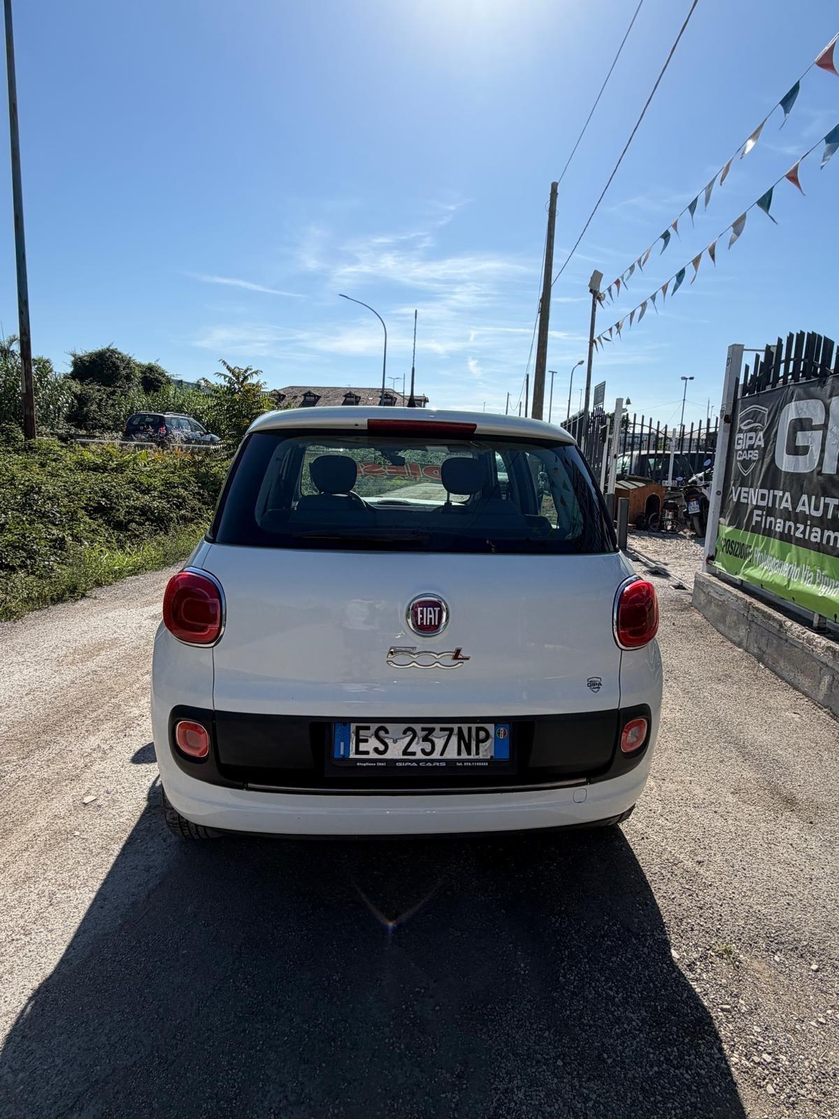 Fiat 500L 1.3 Multijet 85 CV Lounge