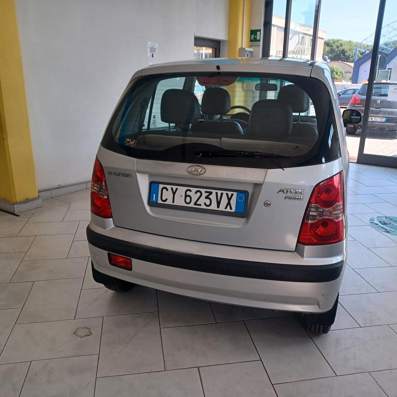 94848KM CERTIFICATI ATOS 1.1 TUTTA DA SFRUTTARE