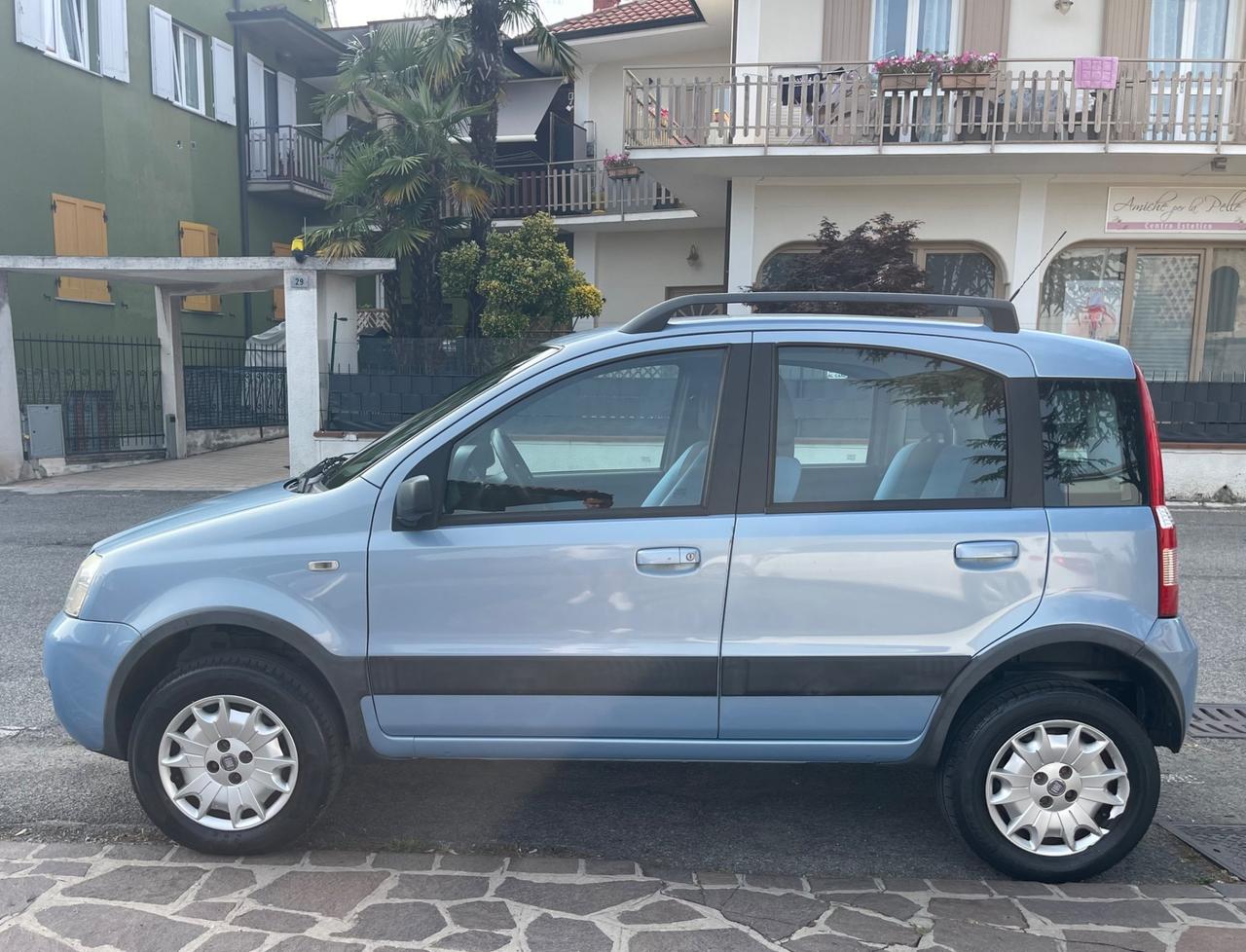 Fiat Panda 1.2 4x4 Climbing
