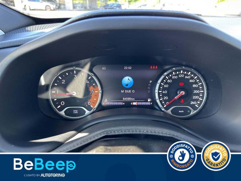 Jeep Renegade 1.6 MJT LIMITED FWD 120CV AUTO MY18