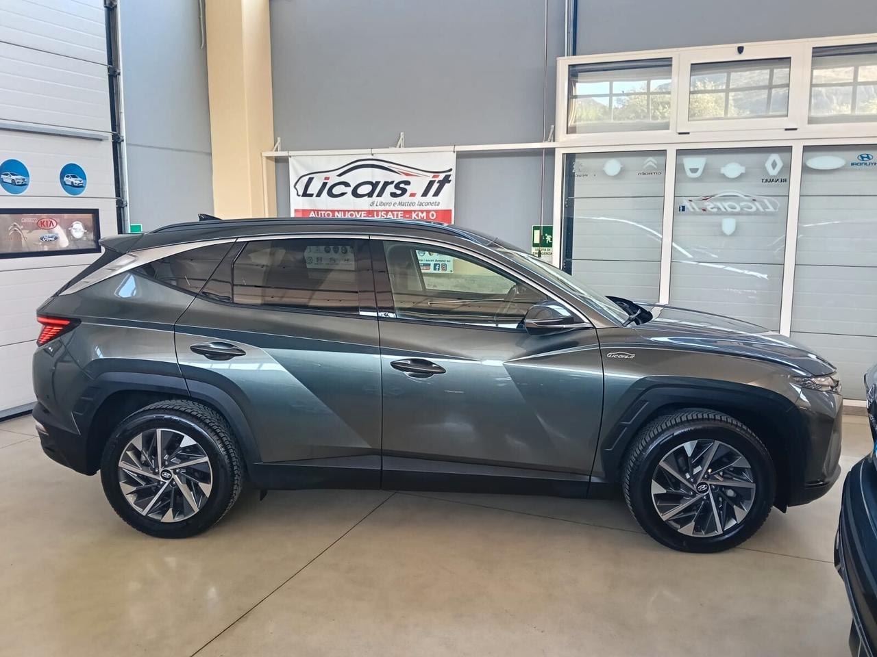Hyundai Tucson 1.6 CRDI XLine