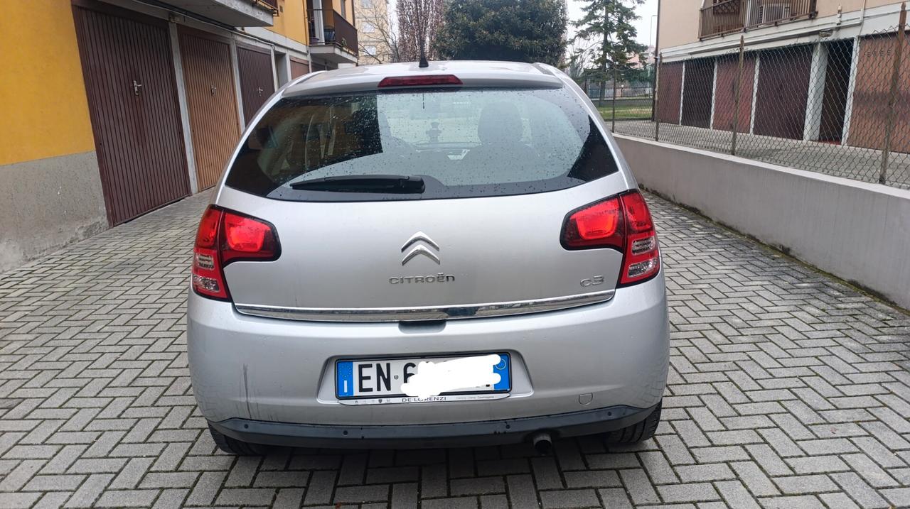 Citroen C3 Benzina cambio automatico OM NEOPATENTATI