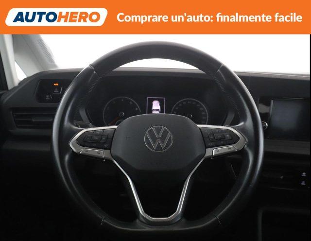 VOLKSWAGEN Caddy 1.5 TSI 114 CV Space