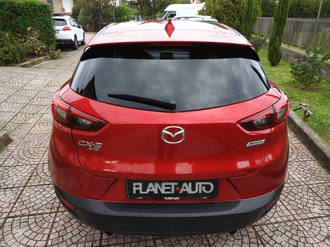 Mazda CX3 1.5 Diesel FULL