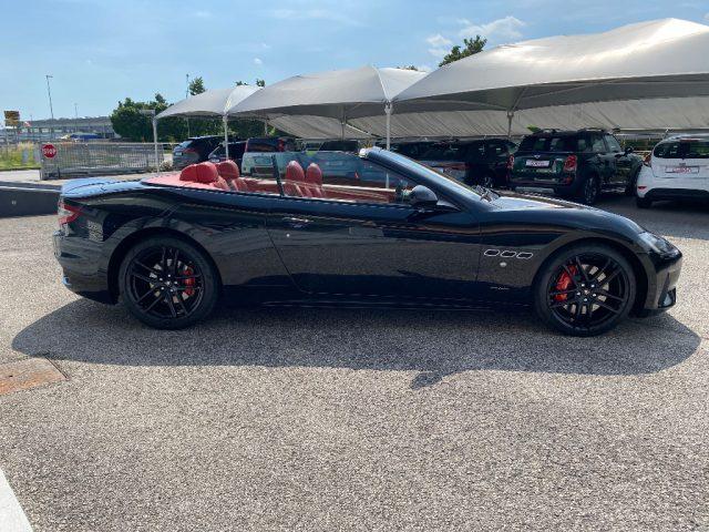 MASERATI GranCabrio 4.7 V8 Sport