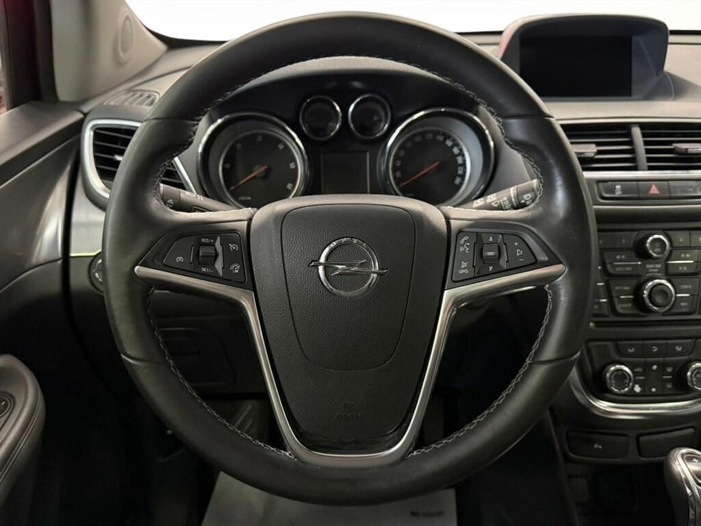 Opel Mokka 1.6 CDTI Cosmo b-Color 4x2 Auto