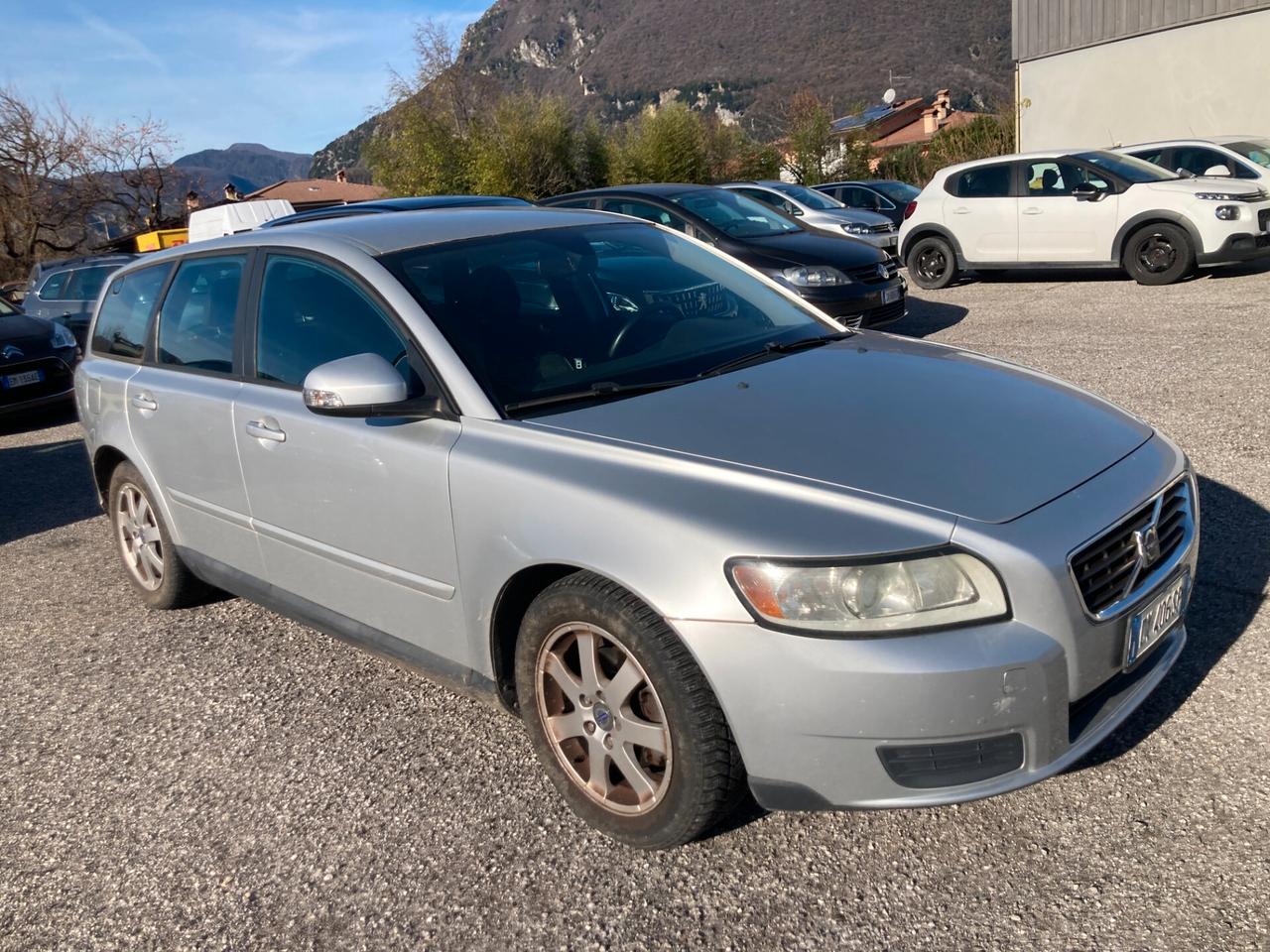 Volvo V50 1.6 D DRIVe cat POLAR