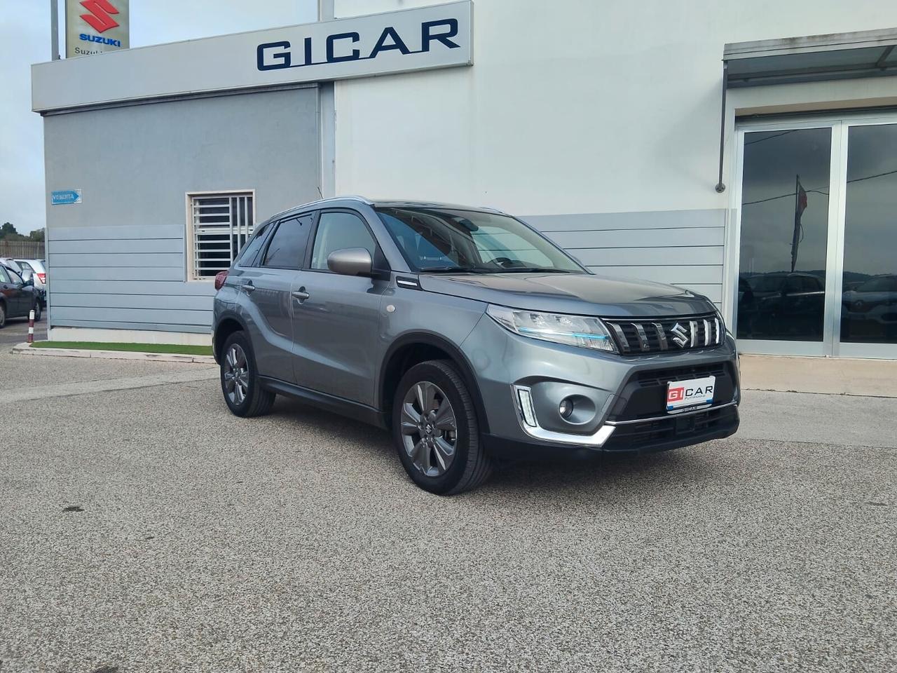 Suzuki Vitara 1.4 Hybrid Cool