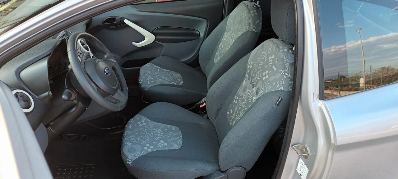 Ford Ka Ka+ 1.2 69CV SOLI 53000KM IMPECCABILE OFFERTA