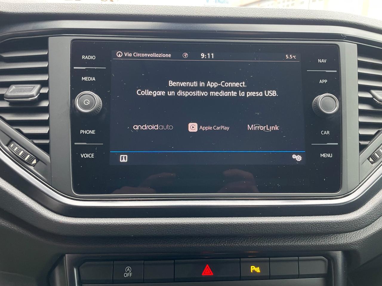 Volkswagen T-Roc 1.6 TDI SCR Style 116CV BlueMotion Tec