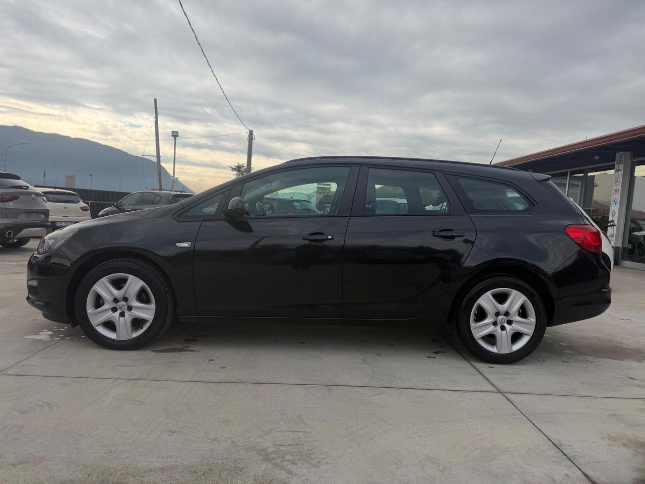 Opel Astra 1.6 CDTi 110CV Start&Stop 5 porte Elective