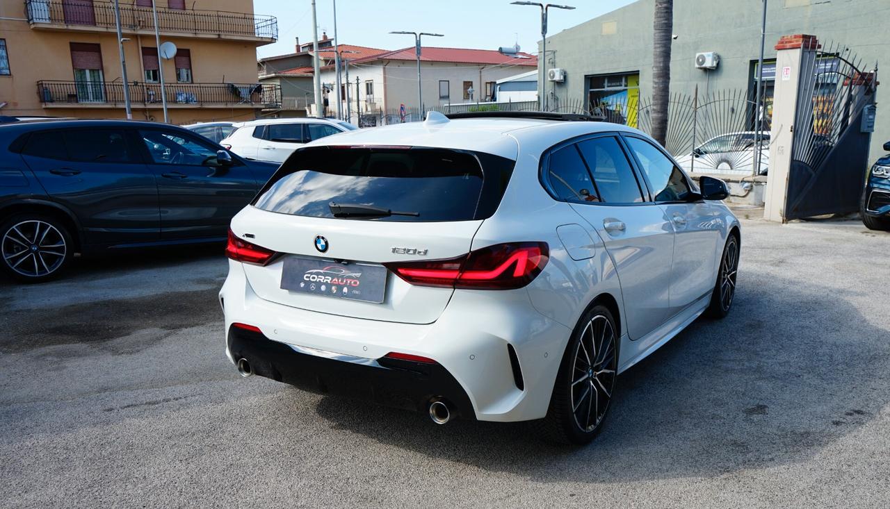 Bmw 120d xDrive 5p. Msport Tetto