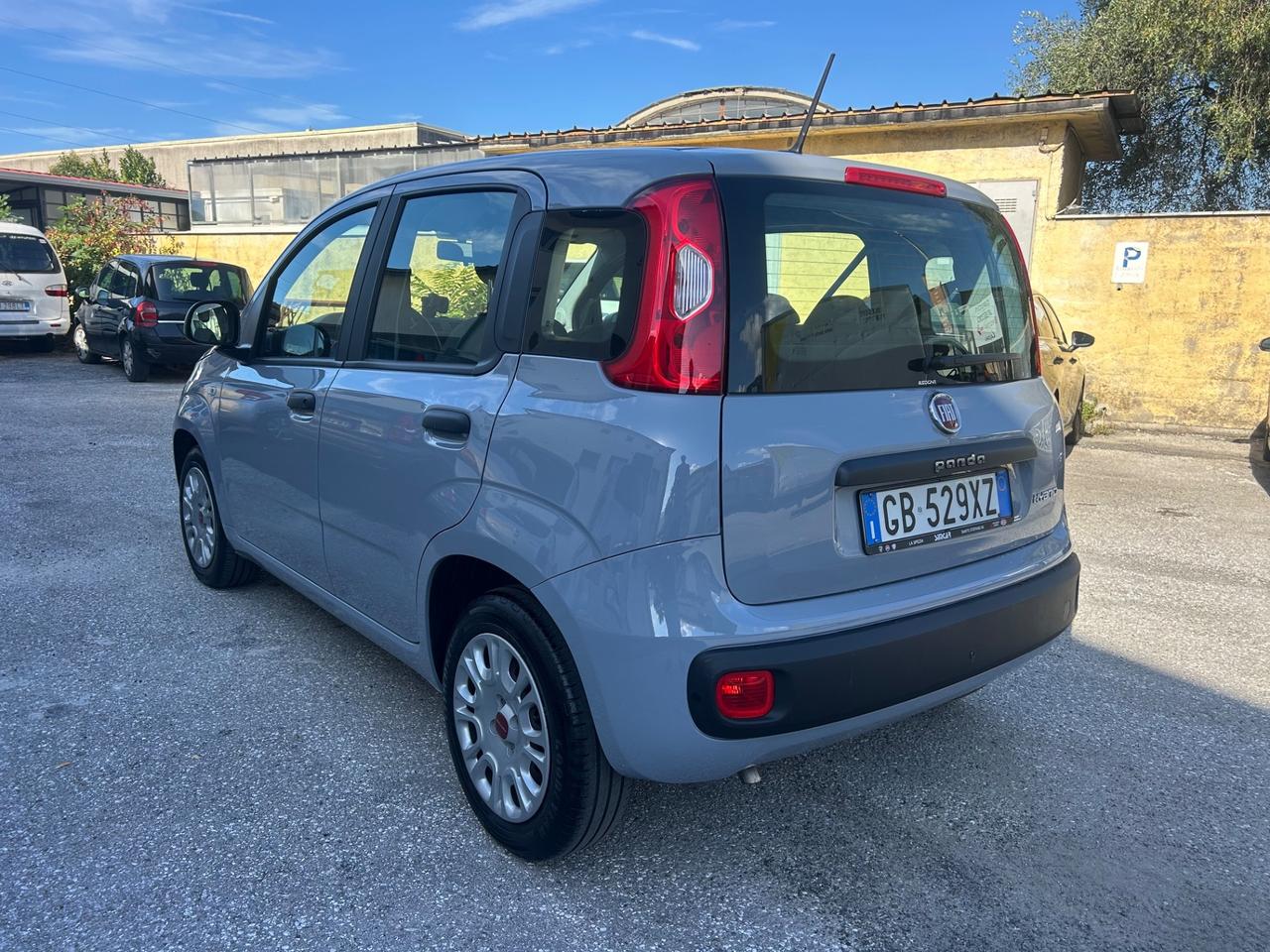Fiat Panda 1.0 FireFly S&S Hybrid Solo 32mila km!