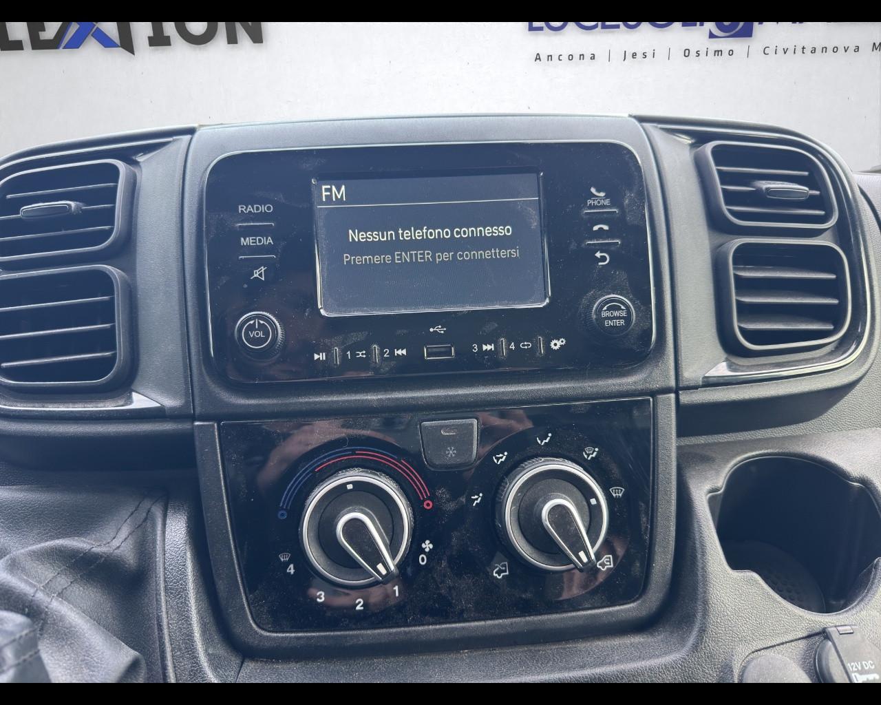 FIAT Ducato (4ª serie) - Ducato 35 2.2 Mjt 180CV PLM-TM Furgone Maxi