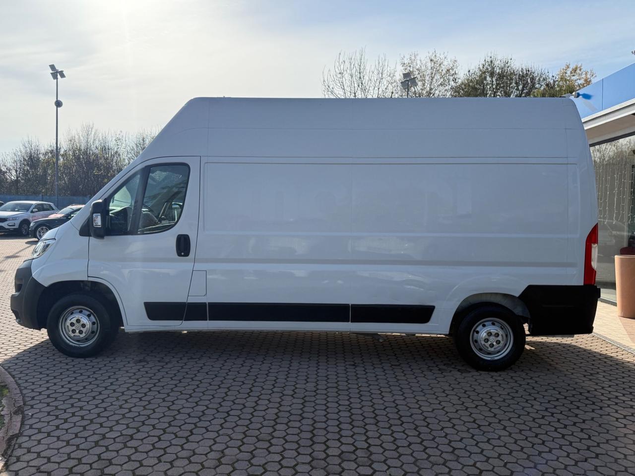 Citroen Jumper 33 BlueHDi 140 S&S PC-TN Furgone PREZZO IVA ESCLUSA