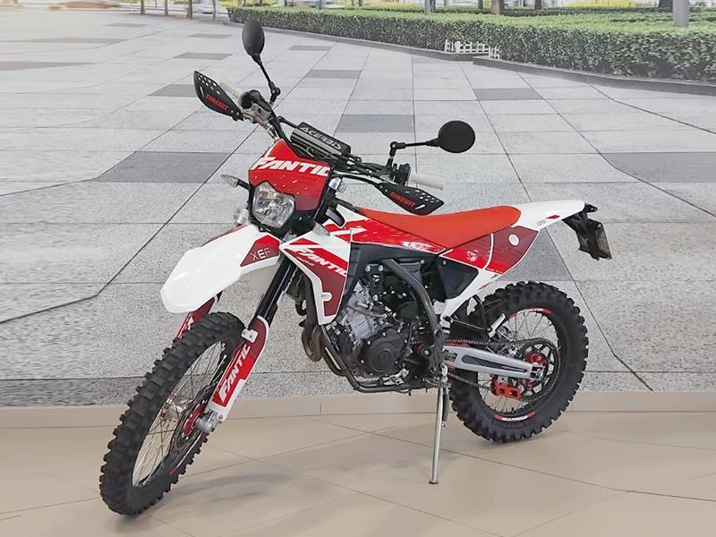 Fantic Motor XEF 125 Enduro Performance