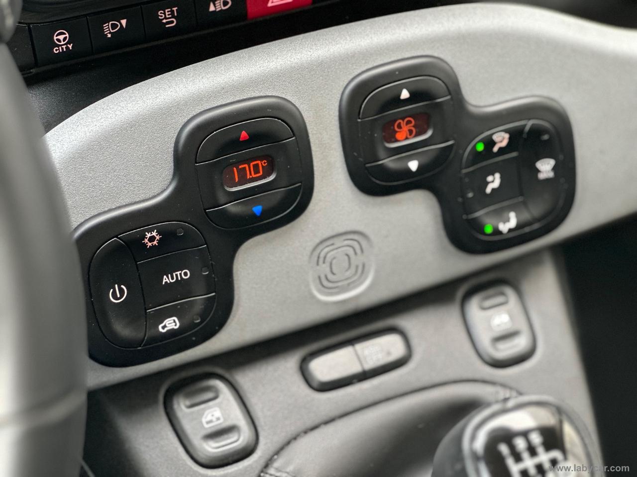 FIAT Panda 1.0 Hybrid City Cross PREZZO REALE