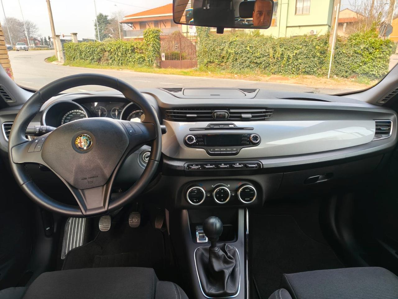 Alfa Romeo Giulietta 1.4 Turbo 120 CV Distinctive