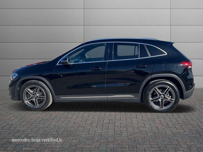 Mercedes-Benz GLA GLA-H247 2020 180 d Premium auto