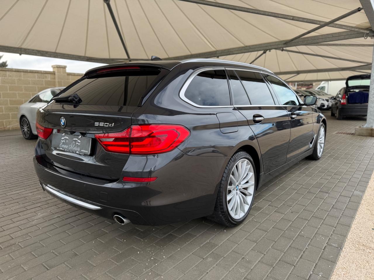 Bmw 520d Touring Luxury Line