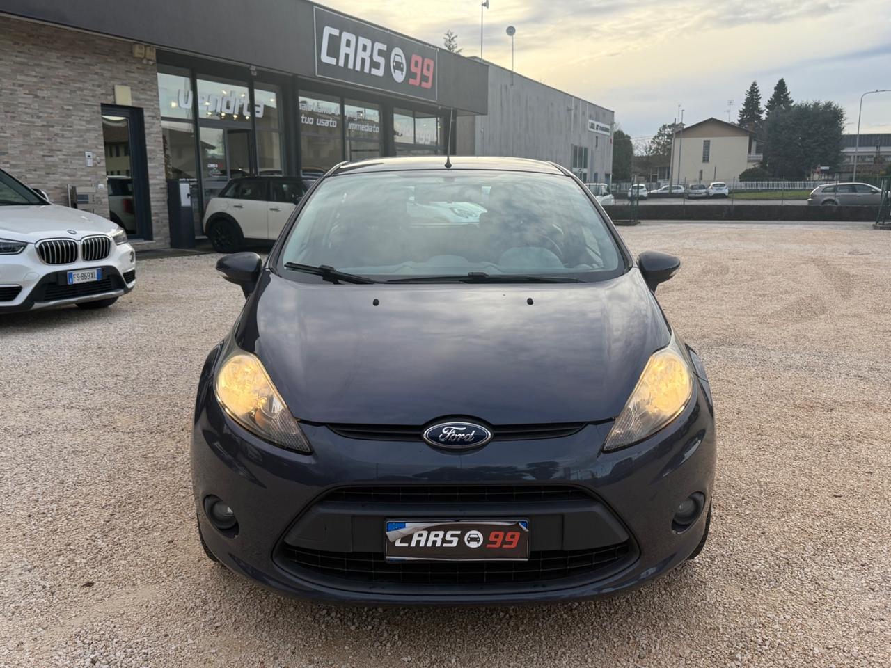 Ford Fiesta 1.2 82 CV 5 porte Titanium