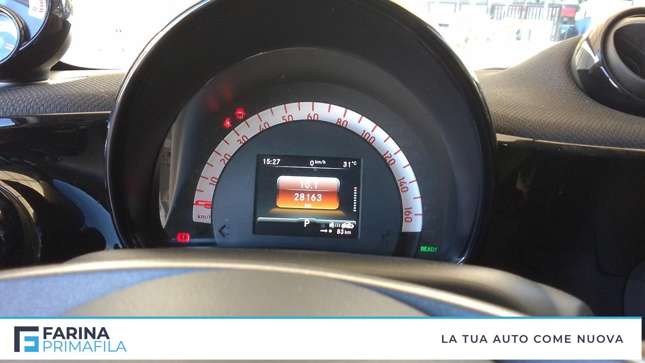 SMART Fortwo III 2020 - Fortwo eq Edition One 4,6kW