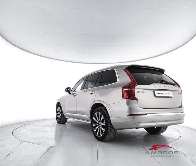 VOLVO XC90 B5 AWD automatico 7 posti Ultimate Bright