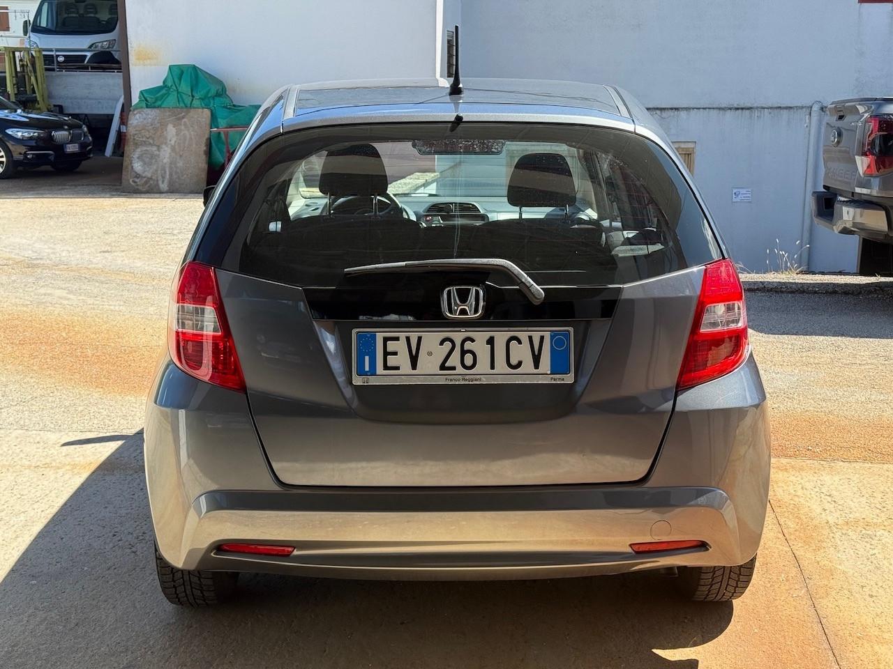 Honda Jazz 1.2 GPL