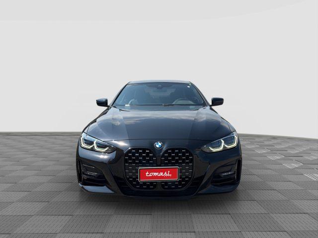 BMW 430 Serie 4 Coupé d 48V xDrive Coupé Msport