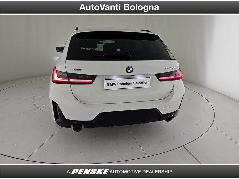 BMW Serie 3 320d 48V xDrive Touring Msport Pro