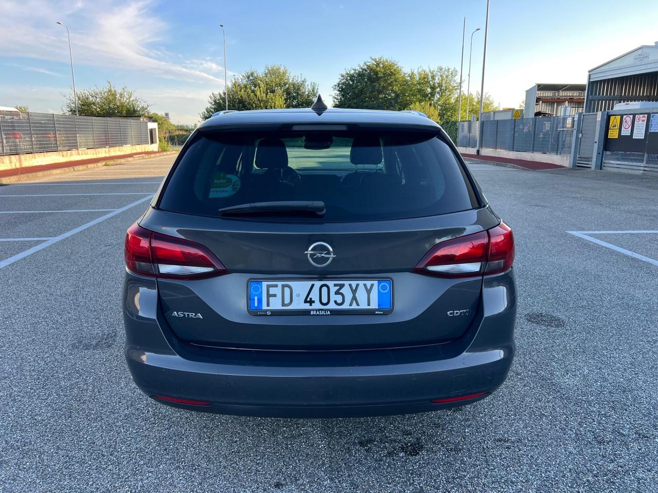Opel Astra 1.6 CDTi 110CV Start&Stop Sports Tourer Innovation