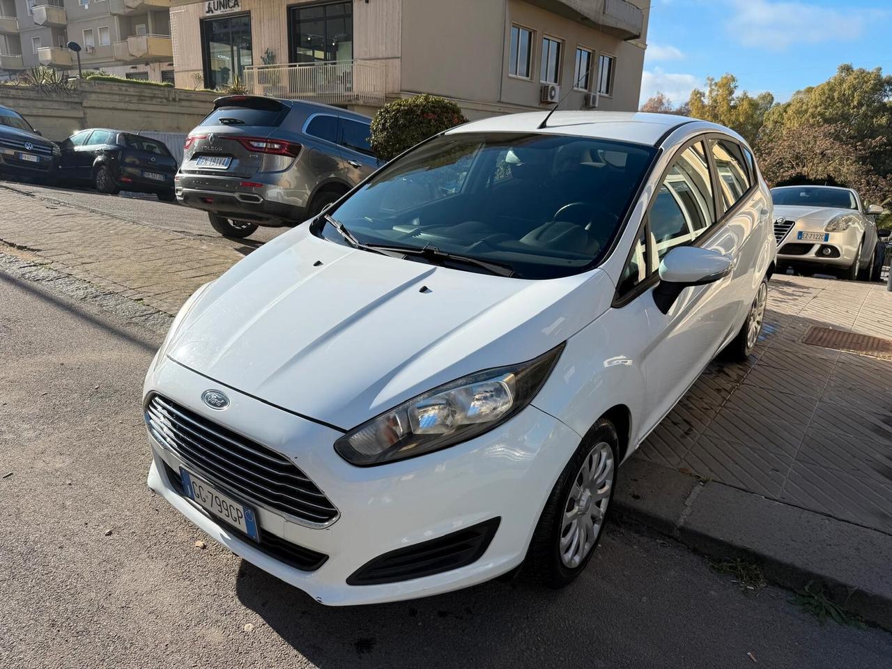 Ford Fiesta 1.4 5p. Bz.- GPL Titanium