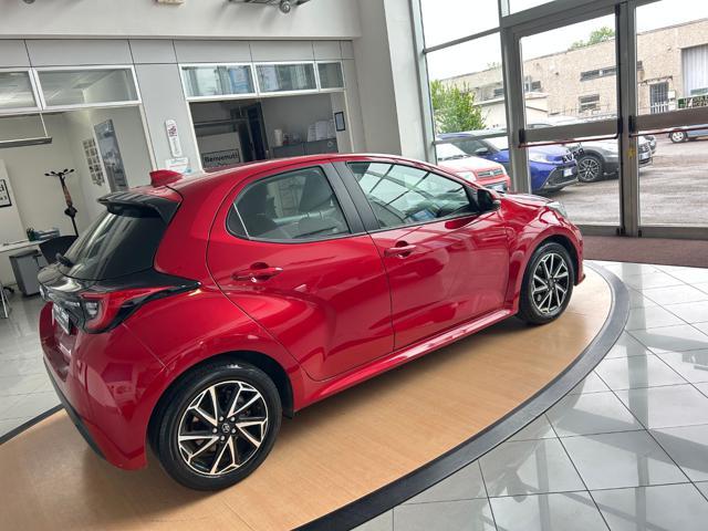 TOYOTA Yaris 1.5 Hybrid 5 porte Trend