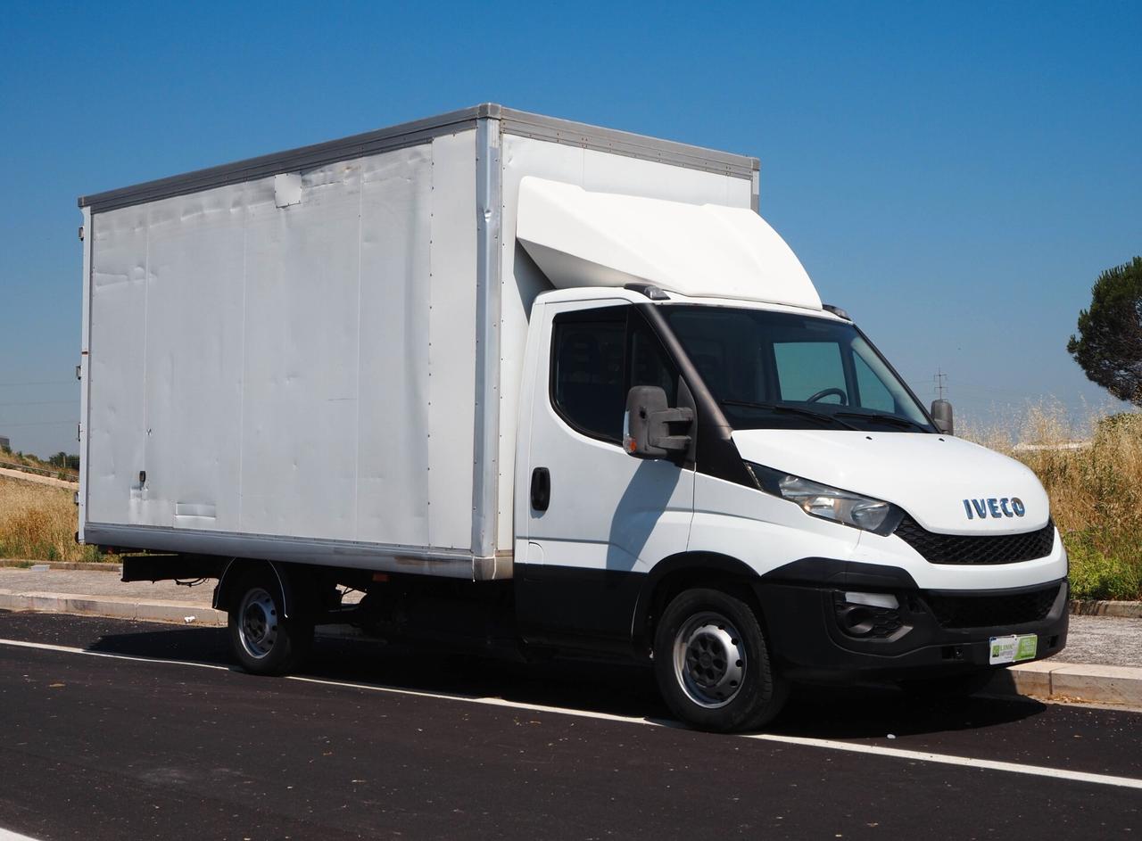 Iveco Daily 35S14 Benz/Met