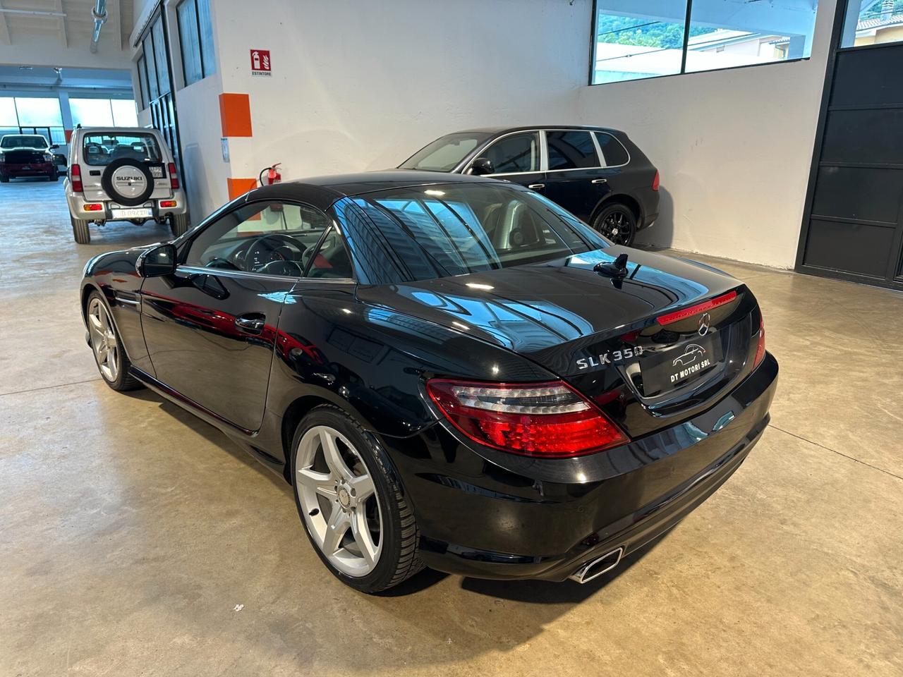 Mercedes-benz SLK 350 V6 Premium AUTO - TETTO PANORAMICO BELLISSIMA!