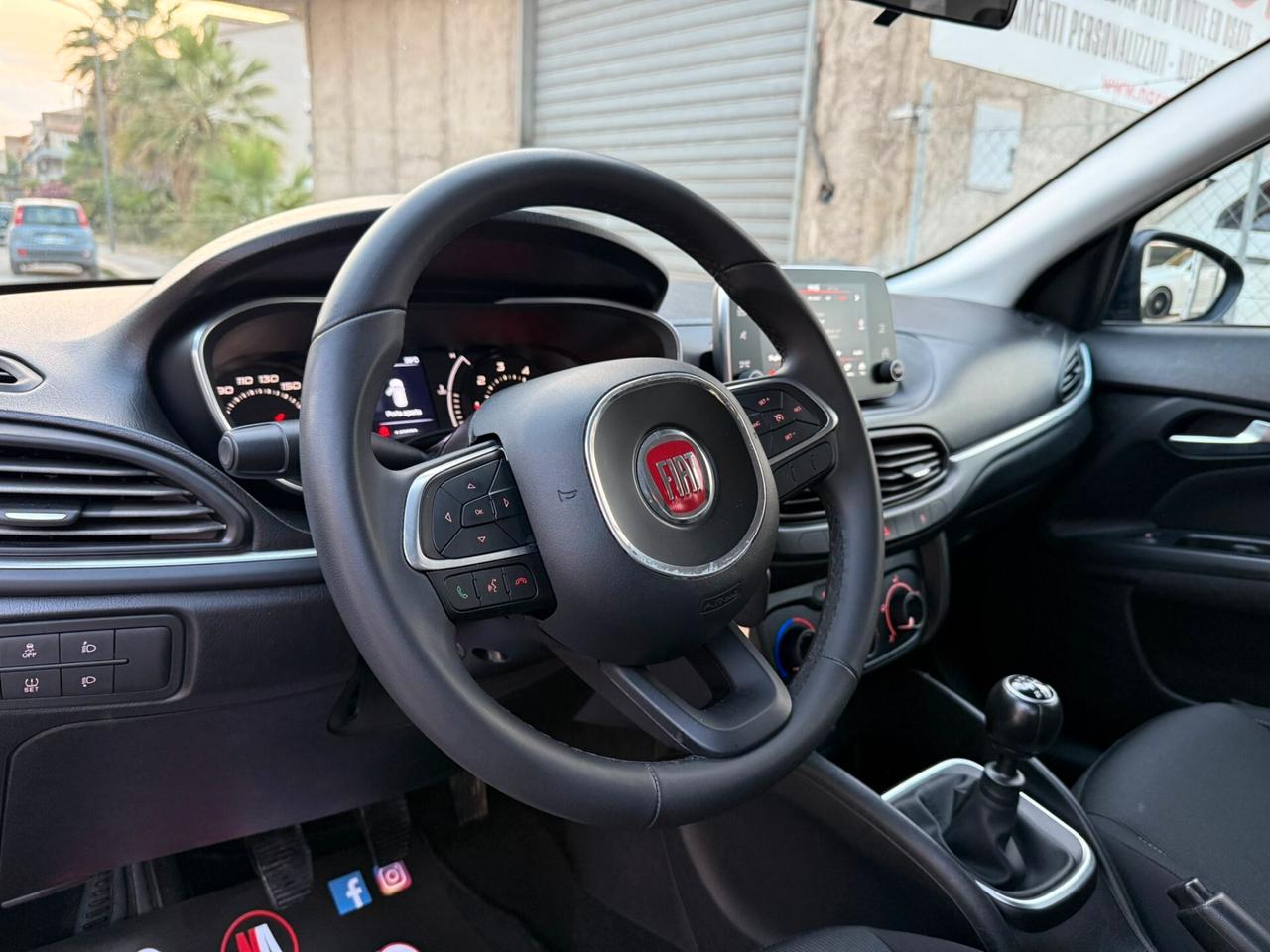 Fiat Tipo 1.6 Mjt 120 CV 5 porte Lounge