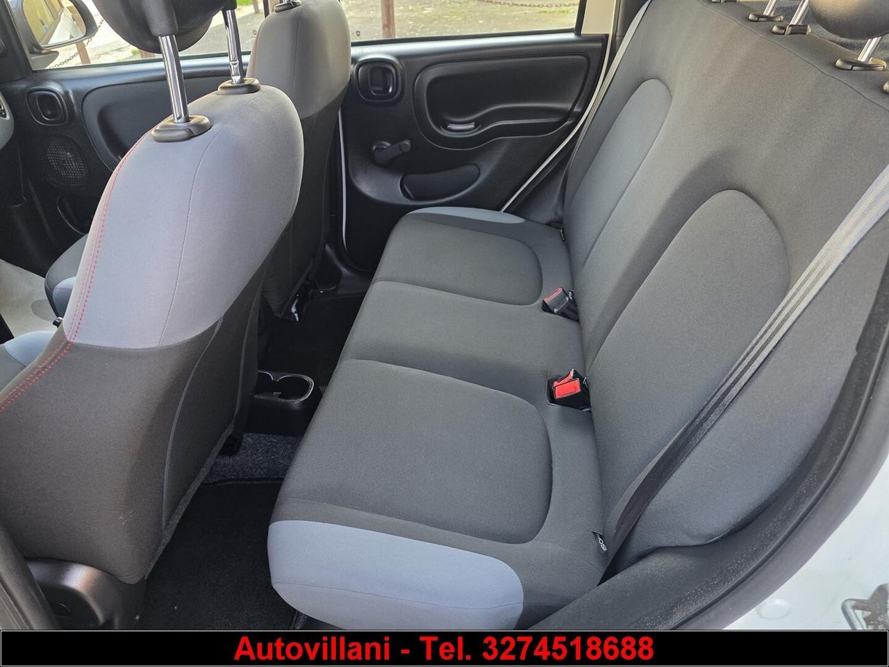 Fiat PANDA 1.2 LOUNGE cv 70 GPL