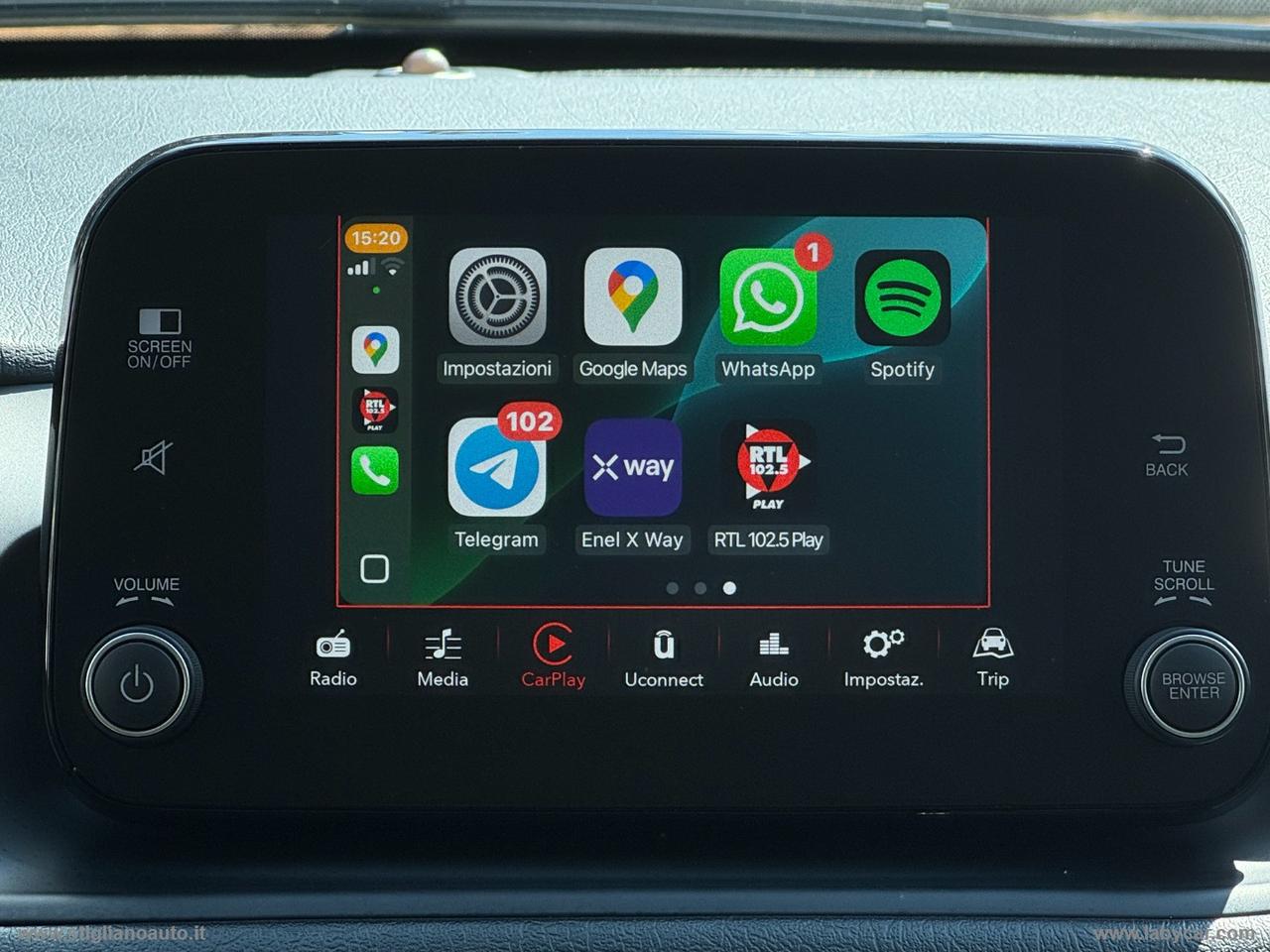 FIAT Tipo 1.3 Mjt S&S 5 porte Cross