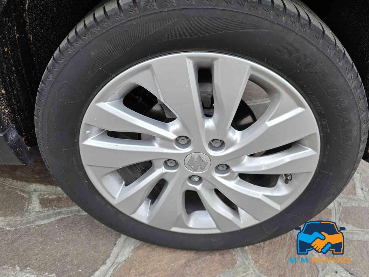 Suzuki S-Cross 1.6 DDiS Start&Stop 2WD All Grip Top